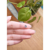 0.80 Ct. Greenish Blue Cabochon Sapphire from Montana Life Style