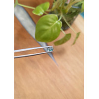 0.80 Ct. Greenish Blue Cabochon Sapphire from Montana Life Style