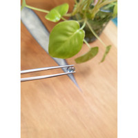 0.99 Ct. Greyish Blue Cabochon Sapphire from Montana Life Style