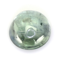 0.76 Ct. Bluish Green Cabochon Sapphire from Montana Video