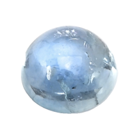 0.97 Ct. Blue Cabochon Sapphire from Montana Video