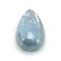 0.84 Ct.Tw. Pear Sapphire