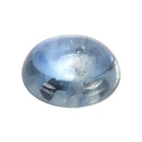 0.55 Ct.Tw. Oval Sapphire