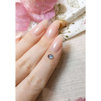 0.55 Ct. Blue Cabochon Sapphire from Montana Life Style