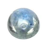 0.59 Ct.Tw. Round Sapphire