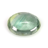 0.60 Ct.Tw. Oval Sapphire