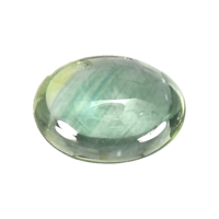 0.60 Ct.Tw. Oval Sapphire