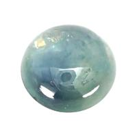 0.67 Ct. Greenish Blue Cabochon Sapphire from Montana Video