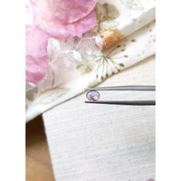 0.69 Ct. Bi Color Cabochon Sapphire from Montana Life Style