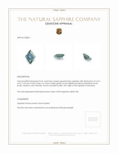 Jewelry Appraisal