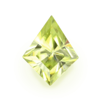 0.41 Ct. Sapphire from Montana Video