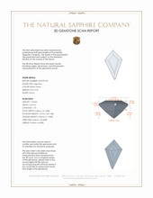 Jewelry 3 D Scan Report