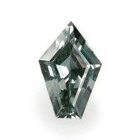 0.46 Ct. Bluish Green Sapphire from Montana Video
