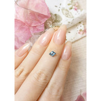 0.50 Ct. Sapphire from Montana Life Style