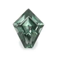 0.54 Ct. Sapphire from Montana Video