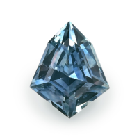 0.77 Ct. Sapphire from Montana Video