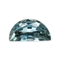 0.41 Ct. Sapphire from Montana Video