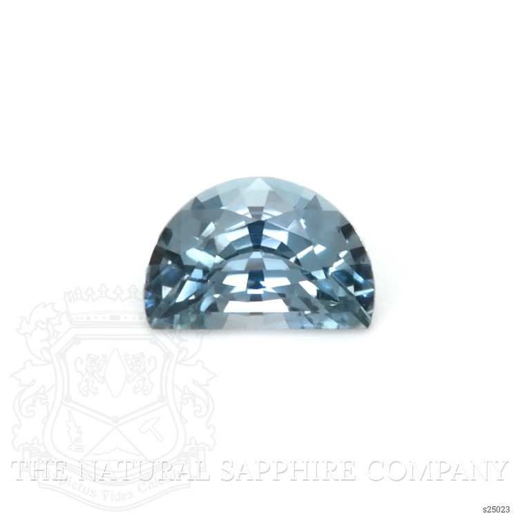 0.45 Ct. Blue Sapphire from Montana