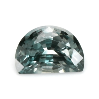 0.63 Ct. Sapphire from Montana Video