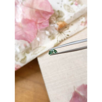 0.56 Ct. Green Sapphire from Montana Life Style