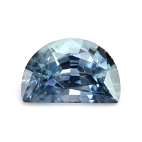 0.57 Ct. Blue Sapphire from Montana Video