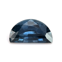 0.60 Ct. Blue Sapphire from Montana Video