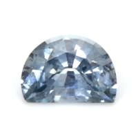 0.60 Ct. Blue Sapphire from Montana Video
