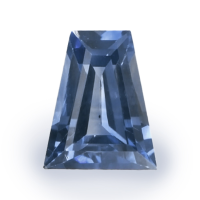 0.34 Ct. Sapphire from Montana Video
