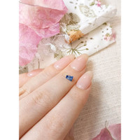 0.34 Ct. Sapphire from Montana Life Style