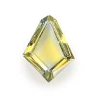 1.20 Ct. Greenish Yellow Sapphire from Montana Video