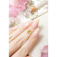 0.58 Ct. Yellow Sapphire from Montana Life Style