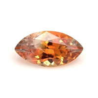 0.49 Ct. Bi Color Sapphire from Montana Video