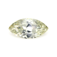 0.67 Ct. Yellow Sapphire from Montana Video