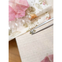 0.67 Ct. Yellow Sapphire from Montana Life Style