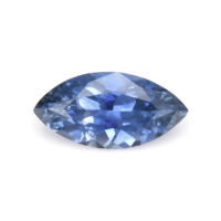 0.59 Ct. Sapphire from Montana Video