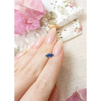 0.59 Ct. Sapphire from Montana Life Style