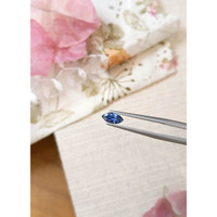 0.59 Ct. Sapphire from Montana Life Style