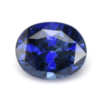 1.22 Ct. Blue Sapphire from Ceylon (Sri Lanka) Video