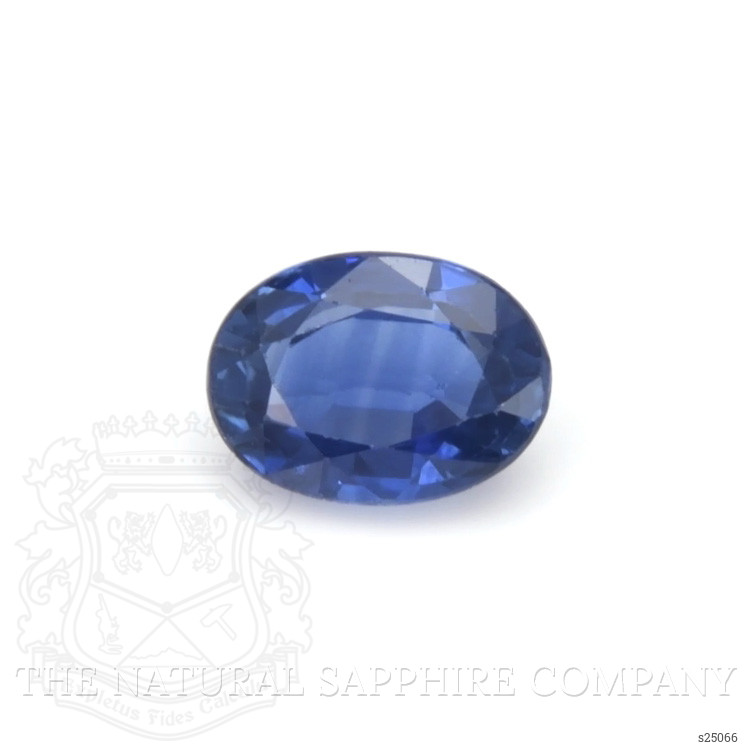1.26 Ct. Blue Sapphire from Ceylon (Sri Lanka)