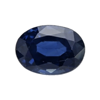 1.27 Ct. Blue Sapphire from Ceylon (Sri Lanka) Video