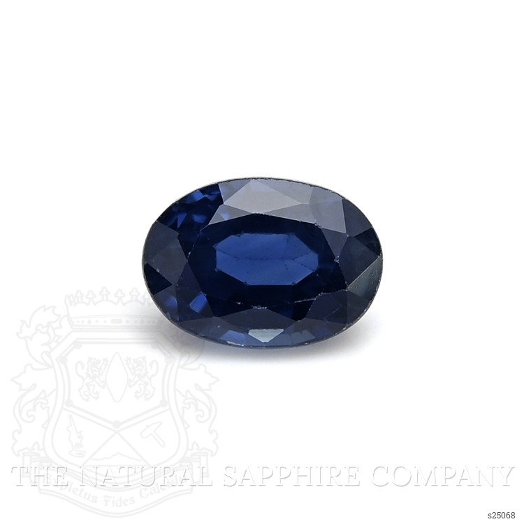 1.27 Ct. Blue Sapphire from Ceylon (Sri Lanka)