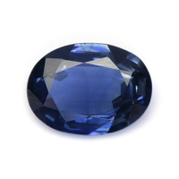 1.27 Ct. Blue Sapphire from Ceylon (Sri Lanka) Video