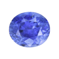 1.28 Ct. Blue Sapphire from Ceylon (Sri Lanka) Video