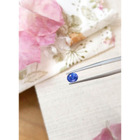 1.28 Ct. Blue Sapphire from Ceylon (Sri Lanka) Life Style