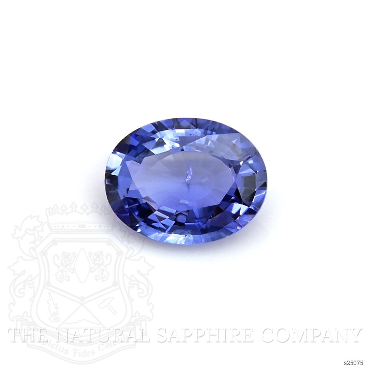 1.01 Ct. Blue Sapphire from Ceylon (Sri Lanka)