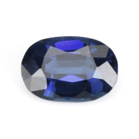 1.14 Ct. Blue Sapphire from Ceylon (Sri Lanka) Video