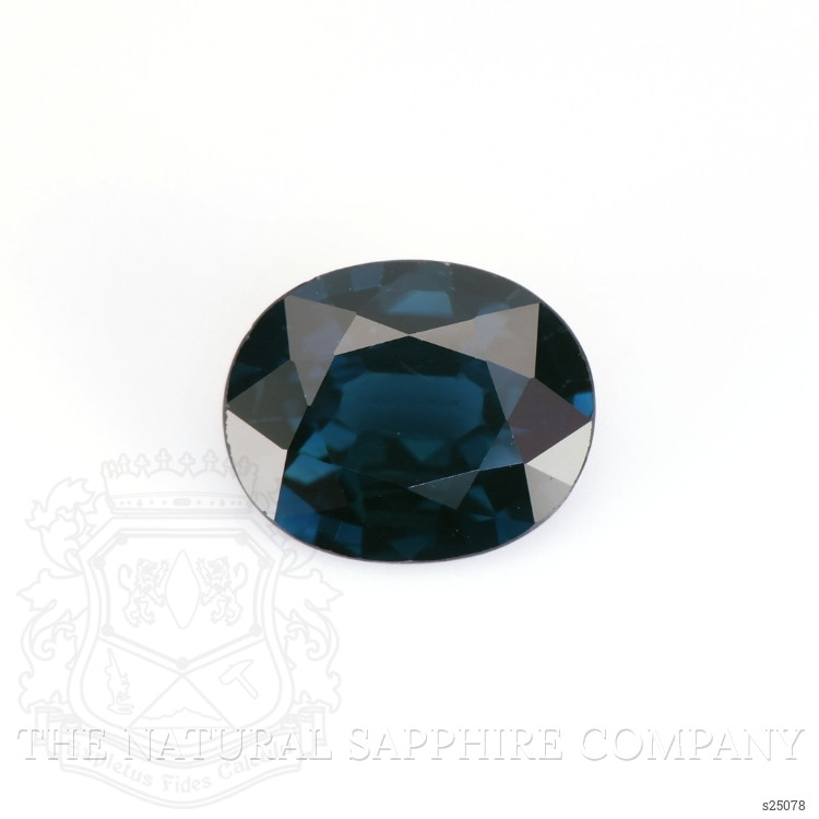 1.74 Ct. Blue Sapphire from Australia