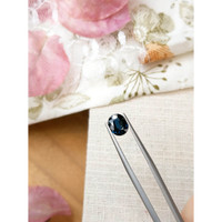 1.74 Ct. Blue Sapphire from Australia Life Style