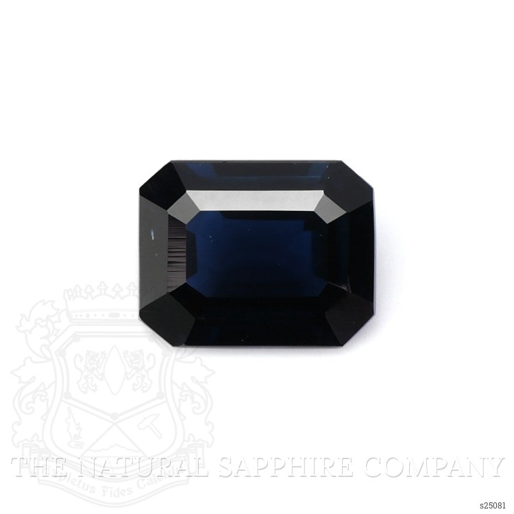 1.38 Ct. Blue Sapphire from Australia