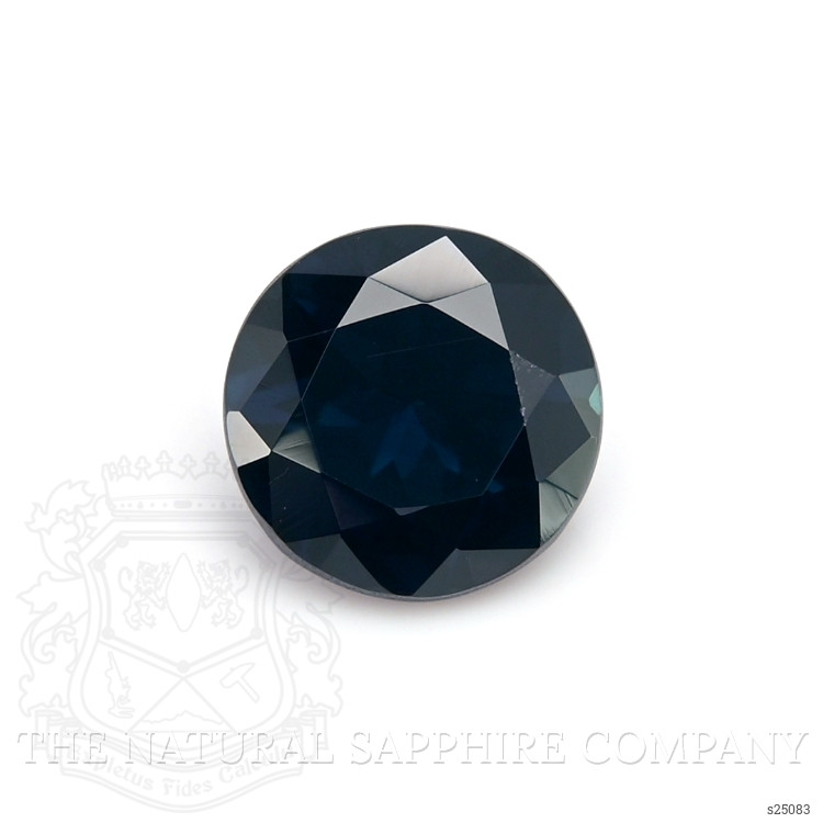 1.91 Ct. Greenish Blue Sapphire from Australia